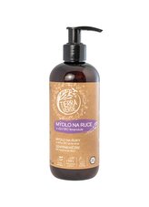 Tierra Verde Tekuté mýdlo na ruce - BIO Levandule 290 ml - s českým bio jitrocelem