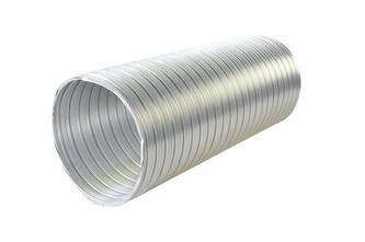 Potrubí ohebné VENTS S 100/6m hliníkové