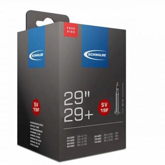 duše SCHWALBE SV19F FREERIDE 28/29"x2.10 – 3.00 (54/75-584/622) SV/40mm