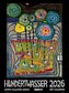 Großer Hundertwasser Art Calendar 2026