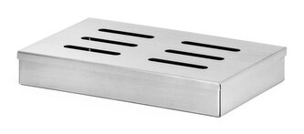 Grilovací nářadí G21 Box na uzení nerezový