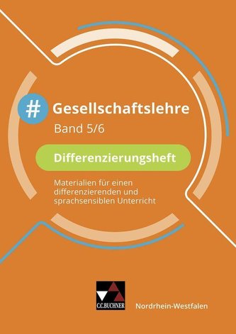 #Gesellschaftslehre Differenzierungsheft 5/6 Nordrhein-Westfalen