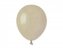 Balony pastel latte 100szt