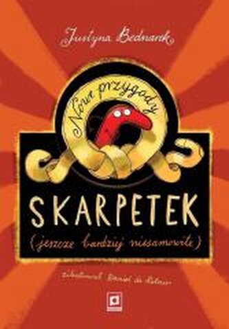 Nowe przygody skarpetek wyd. 3