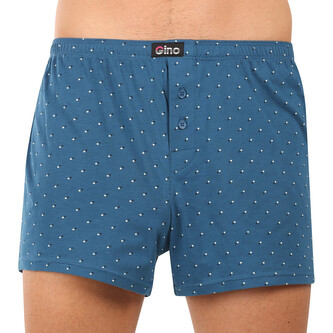 Pánské trenky Gino zelené (75212-DZMLYM) XL Pánské trenky Gino zelené (75212-DZMLYM) XL