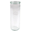Zavařovací sklenice válcová Weck Zylinder 600 ml, průměr 60 mm. 6 ks
