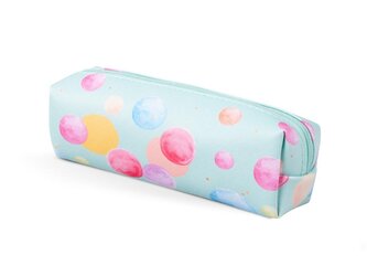 penál etue mini cube print 2 5,5x,5,5x19cm 8071378