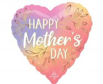 Balon foliowy Happy Mother's Day 46cm