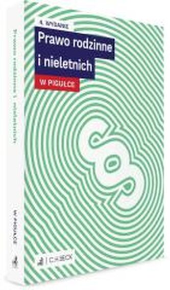 Prawo rodzinne i nieletnich w pigułce + testy online wyd. 4