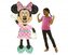 Balon foliowy Minnie Mouse