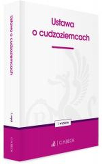 Ustawa o cudzoziemcach