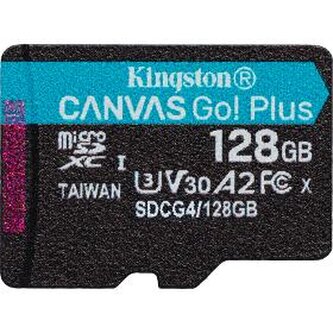 Paměťová karta KINGSTON SDCG4/128GBSP