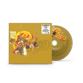 Chicago IX: Greatest Hits Expanded - CD