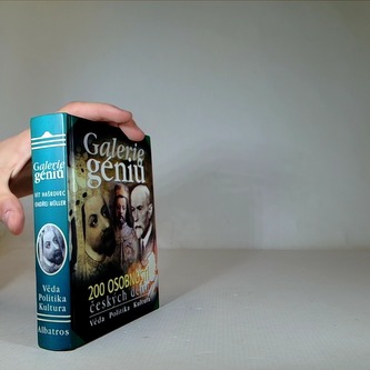 Galerie géniů aneb kdo byl kdo