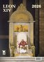 Kalendarz 2026 ścienny Leon XIV