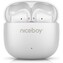 Sluchátka NICEBOY Beans 4 POP White