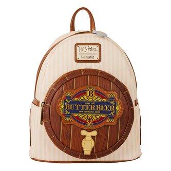 Loungefly Batoh premium - Máslový ležák, Harry Potter