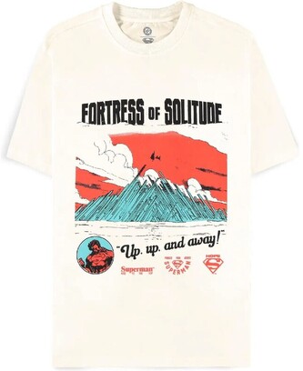 Tričko Superman - Fortress 2XL