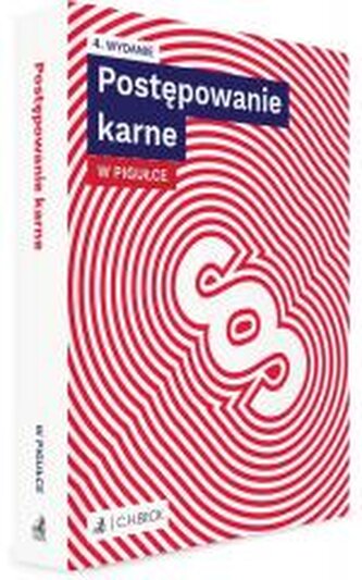 Postępowanie karne w pigułce + testy online wyd. 4