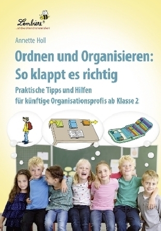 Ordnen und Organisieren: So klappt es richtig