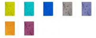 Terminarz 2026 dzienny A5 Vivella pastele kwiaty