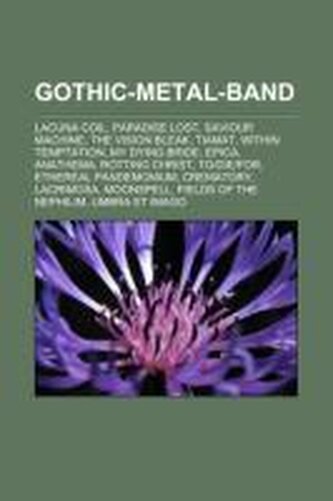 Gothic-Metal-Band