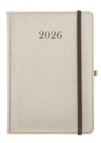 Terminarz 2026 tygodniowy A5 Waran MIX