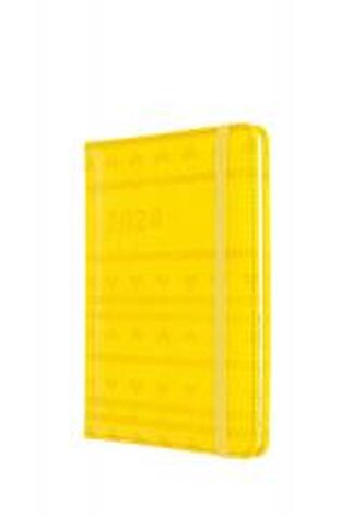 Terminarz 2026 tygod. B6+ z gumką Vivella MIX