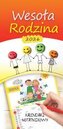 Kalendarz 2026 terminarz rodzinny Wesoła rodzina