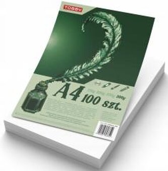 Brystol A4 300g 100 ark