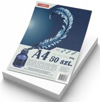 Brystol A4 300g 50 ark