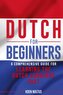 Dutch for Beginners