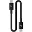 USB-C kabel BEATS USB-C Woven Cable 20cm Black