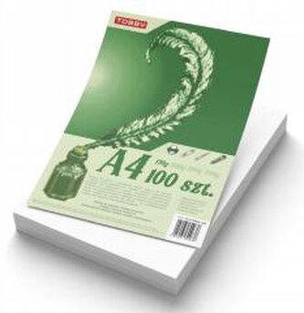 Brystol A4 170g 100 ark