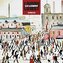 L. S. Lowry 2026 - Original Flame Tree Publishing-Kalender [Kalender]