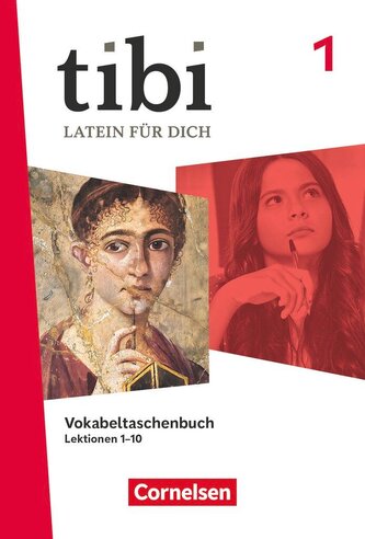 tibi Band 1 - Allgemeine Ausgabe ab 2025 - Vokabeltaschenbuch