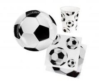 Zestaw stołowy Piłka nożna