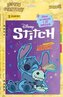 Album kolekcjonera z naklejkami Stitch