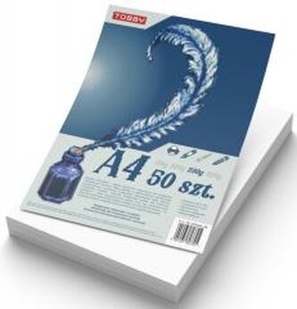 Brystol A4 250g 50 ark