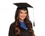 Czapka absolwentki