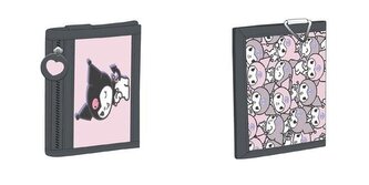 Portfelik. Kuromi Pink Mk