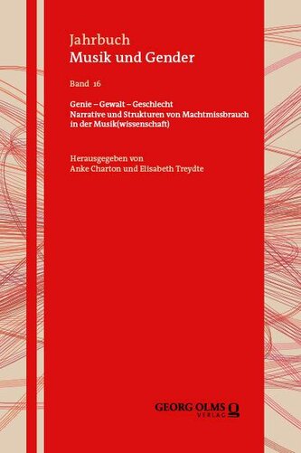 Genie - Gewalt - Geschlecht