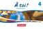 À toi ! Band 4 -  Ausgabe 2022 - Vokabeltaschenbuch