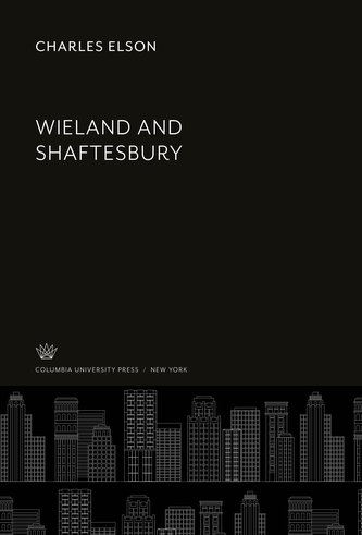 Wieland and Shaftesbury