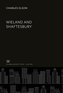 Wieland and Shaftesbury