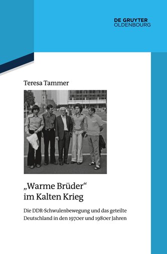 "Warme Brüder" im Kalten Krieg
