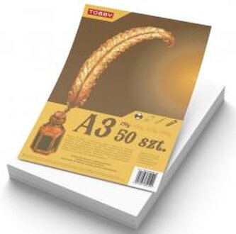 Brystol A3 170g 50 ark