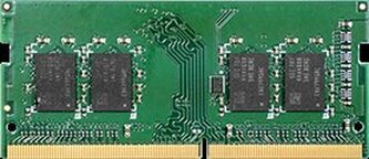Synology RAM modul 4GB DDR4 non-ECC unbuffered SO-DIMM