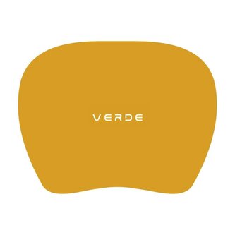 Podložka pod myš VERDE hořčice