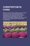 Christentum in China